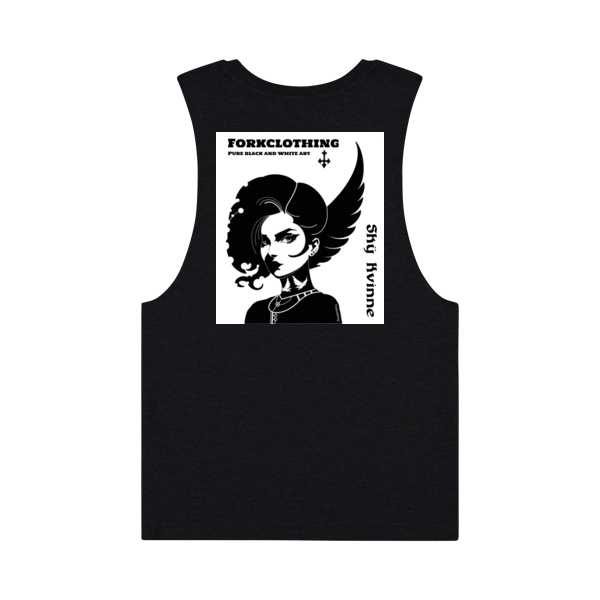 Sky kvinne Thumbnail